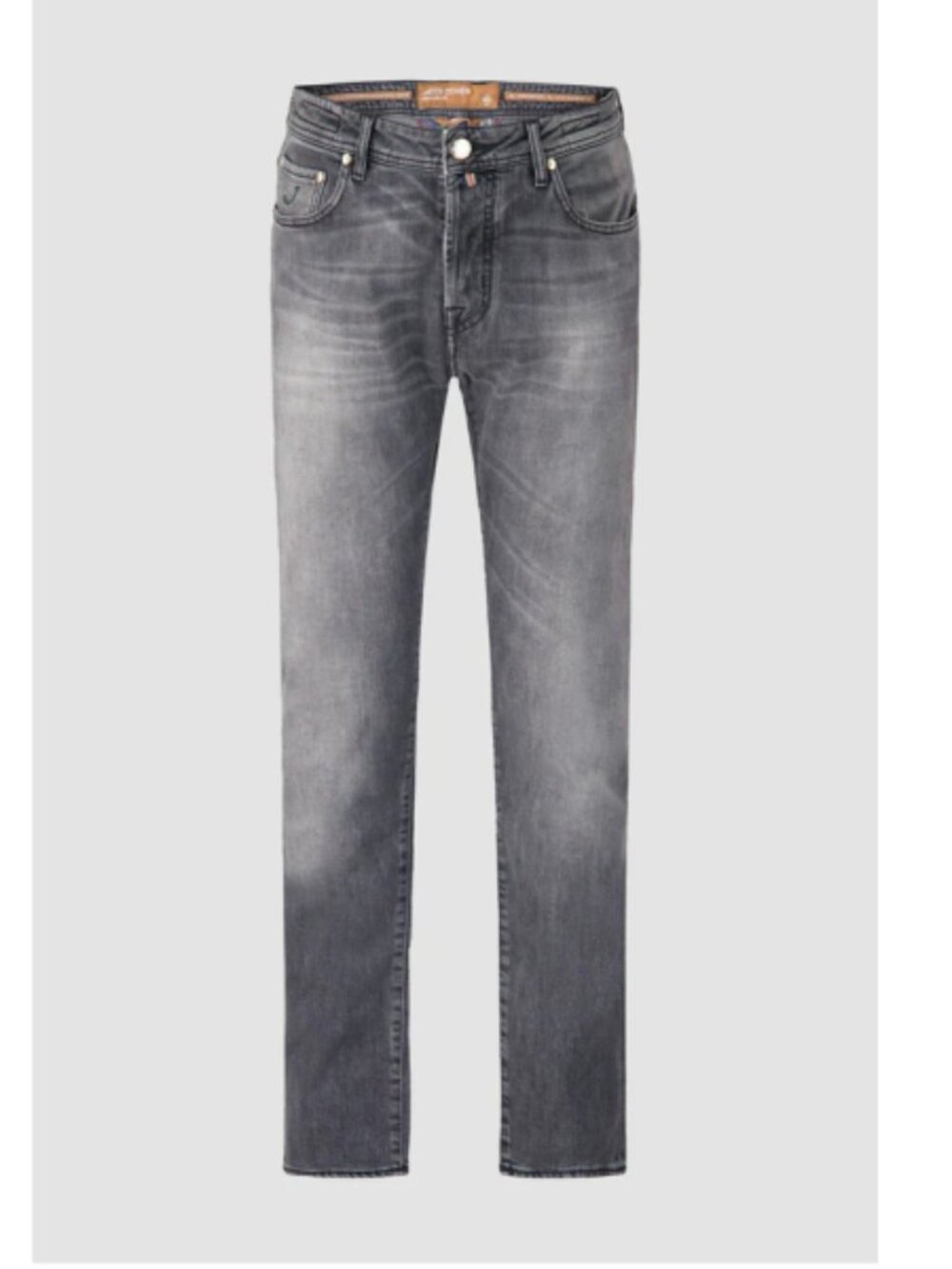 NEW WIT TAG JACOB COHEN MEN’S j GRAY JEANS LIMITED EDITION BARD MODEL SIZE 35